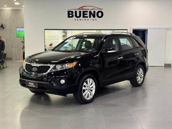 KIA SORENTO 3.5 V6 GASOLINA EX 7L 4WD AUTOMÁTICO KIA SORENTO 3.5 V6 GASOLINA EX 7L 4WD AUTOMÁTICO